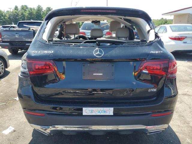 2022 MERCEDES-BENZ GLC 300 4M - W1N0G8EB5NV368780
