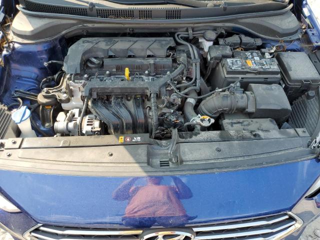 2022 HYUNDAI ACCENT SE - 3KPC24A67NE187902