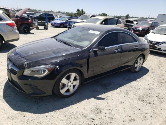 VIN WDDSJ4GB5GN353521 2016 Mercedes-Benz CLA-Class,... no.1