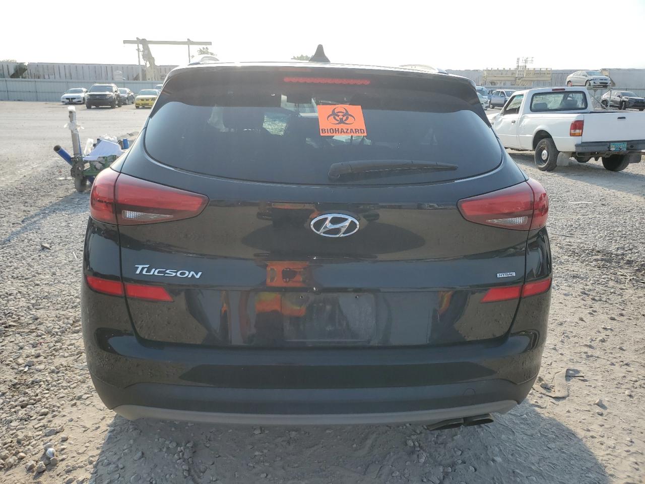 Lot #2905152700 2019 HYUNDAI TUCSON LIM