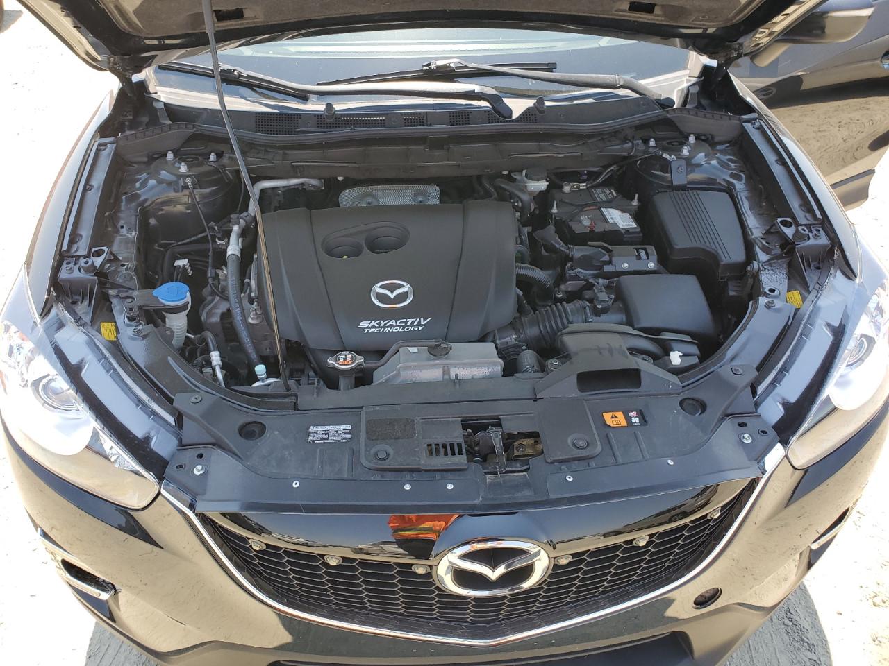 JM3KE4DY1F0469079 2015 Mazda Cx-5 Gt