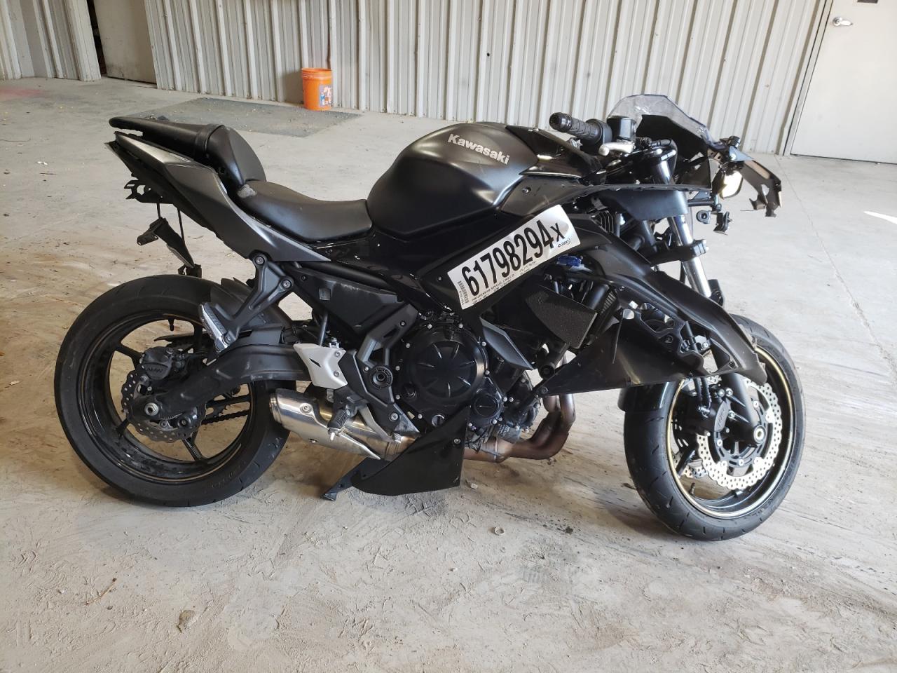 Kawasaki Ninja 650 2023 EX650RP