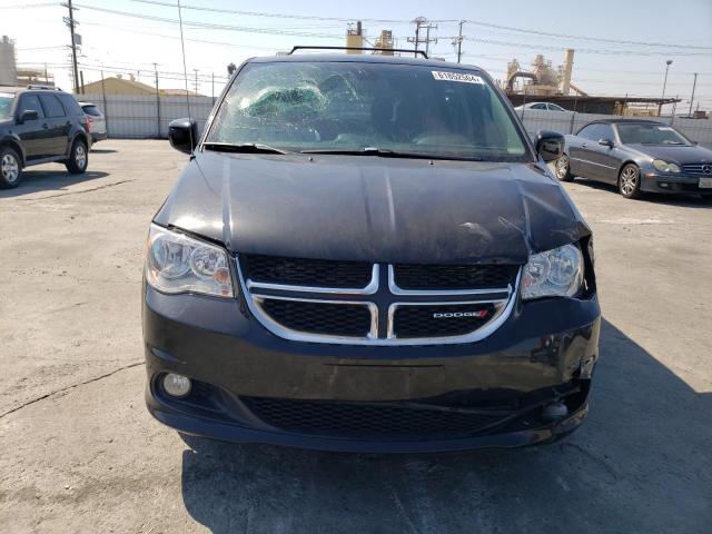 2018 Dodge Grand Caravan Sxt VIN: 2C4RDGCGXJR328403 Lot: 61852504