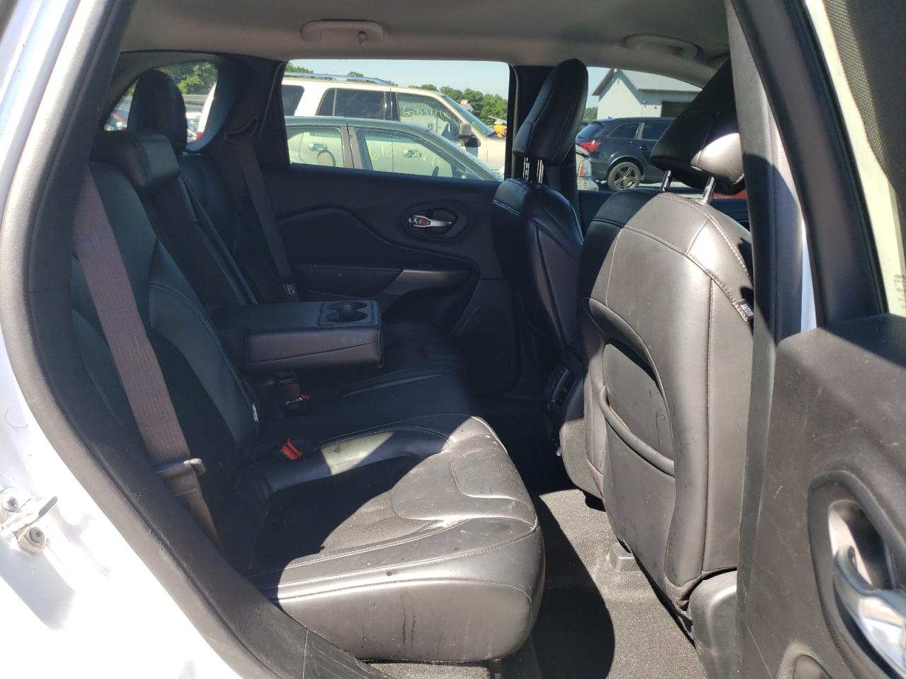 1C4PJMLB6LD536805 2020 Jeep Cherokee Latitude Plus