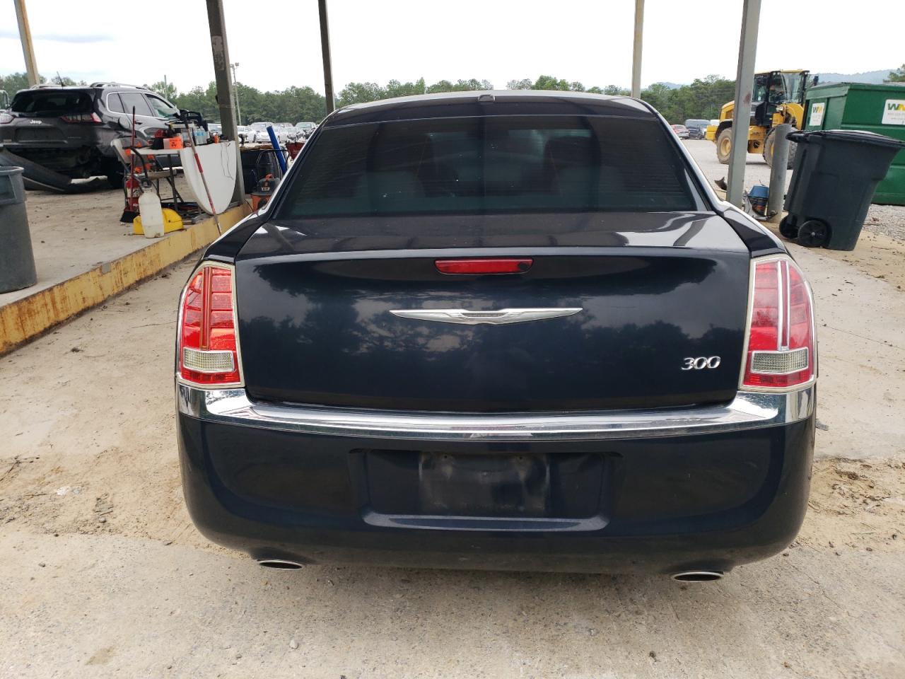 2013 Chrysler 300 vin: 2C3CCAAG3DH732019