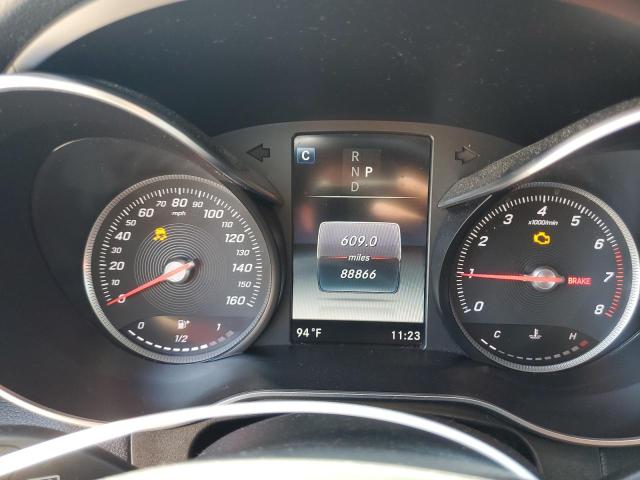 2018 MERCEDES-BENZ GLC 300 4M - WDC0G4KB5JV068214