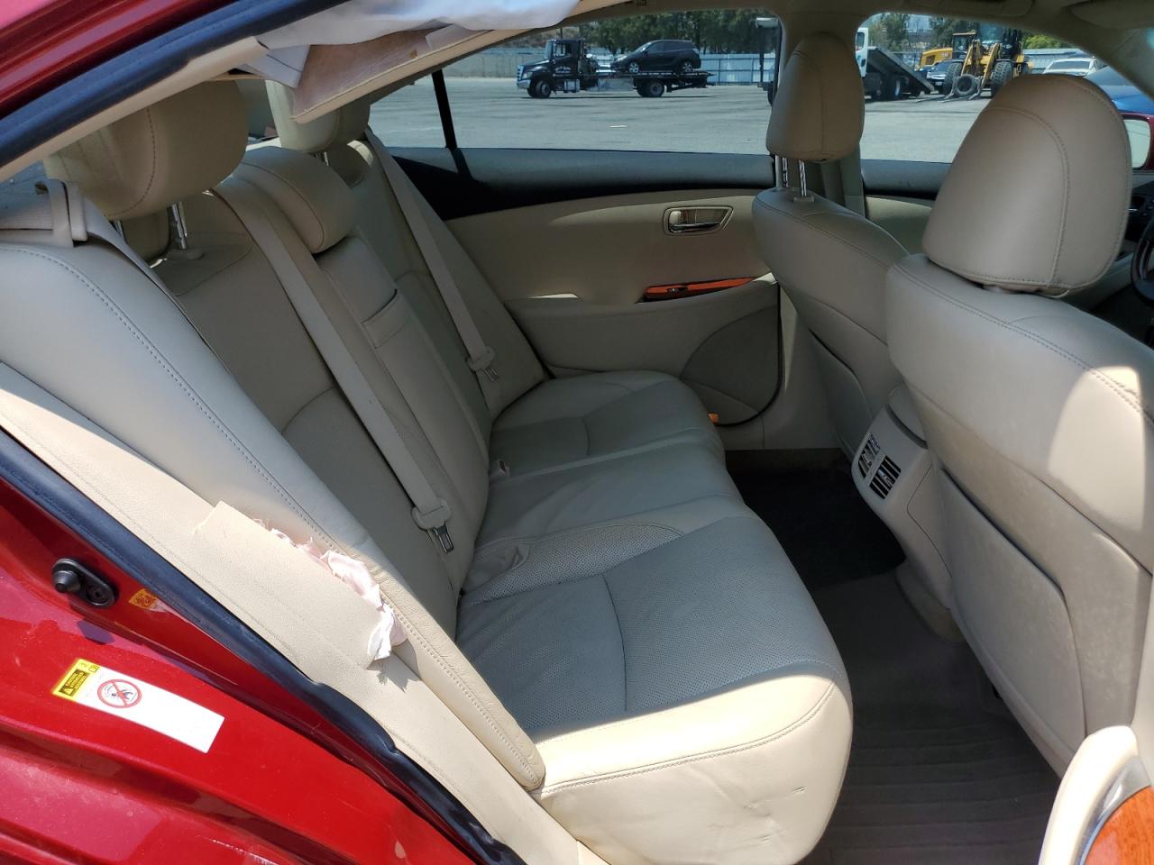 JTHBK1EG3A2395004 2010 Lexus Es 350