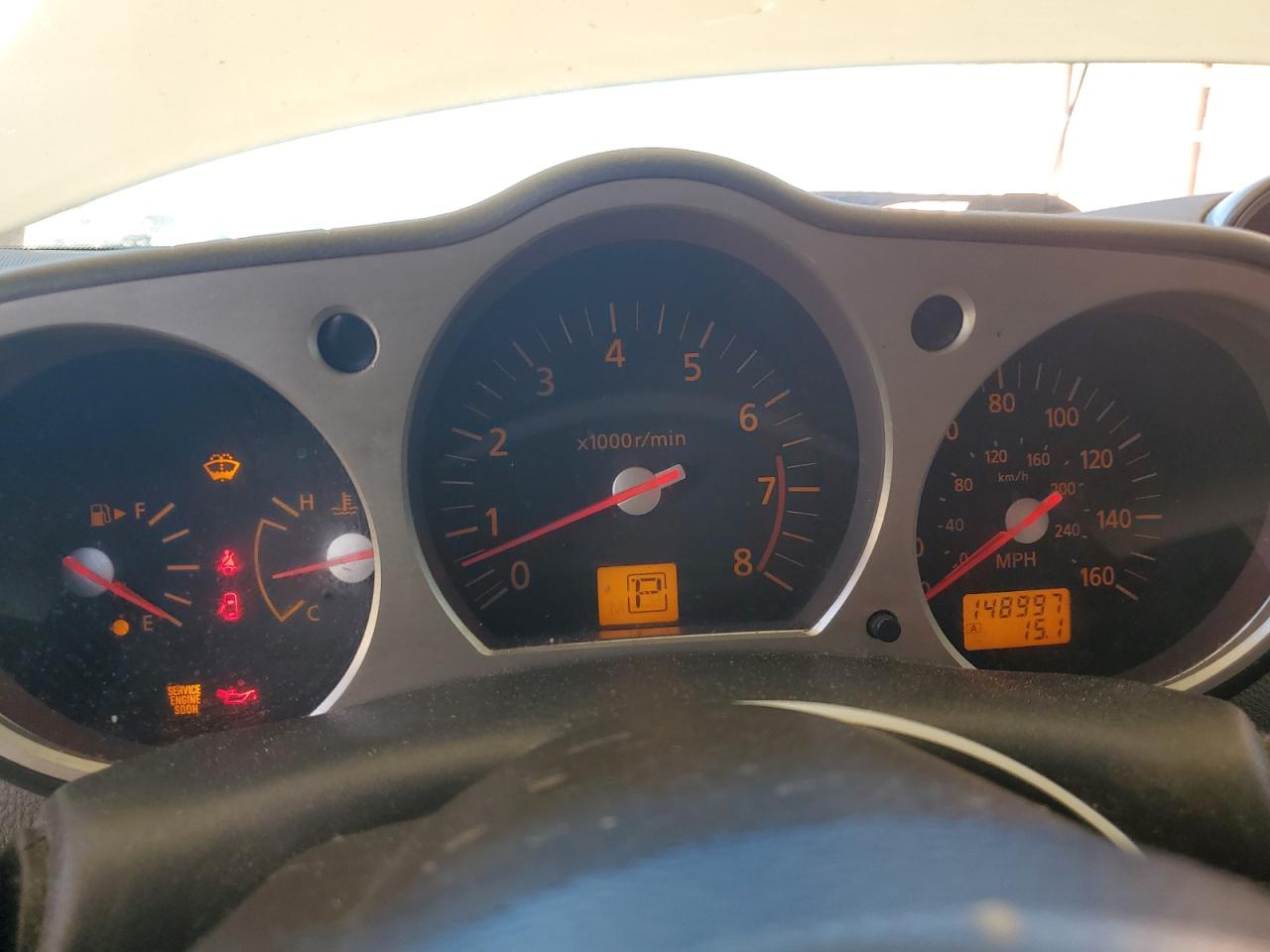 JN1AZ34E53T016752 2003 Nissan 350Z Coupe