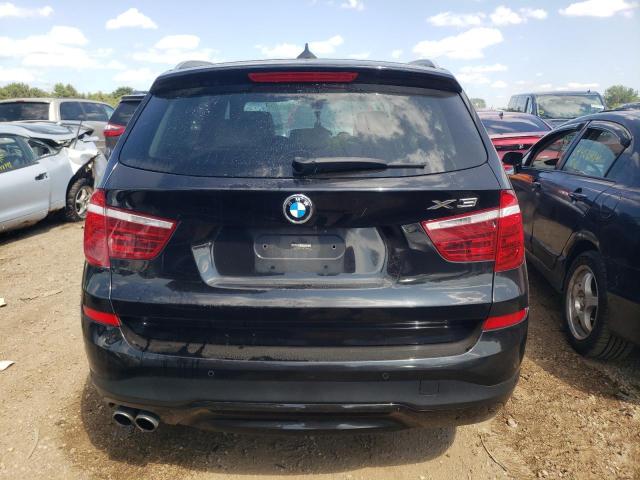 VIN 5UXWX9C50H0T10466 2017 BMW X3, Xdrive28I no.6