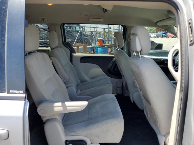 2014 Dodge Grand Caravan Sxt VIN: 2C4RDGCG7ER279313 Lot: 61170984