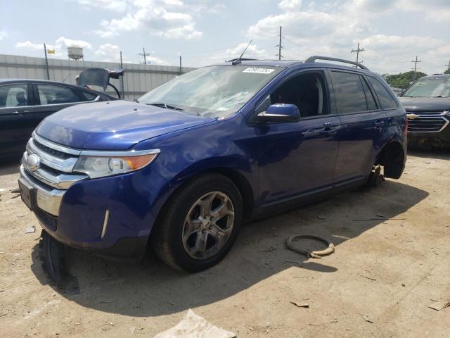 FORD EDGE SEL