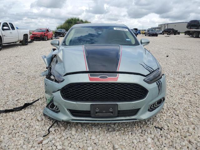 VIN 3FA6P0LU0DR177339 2013 Ford Fusion, Se Hybrid no.5