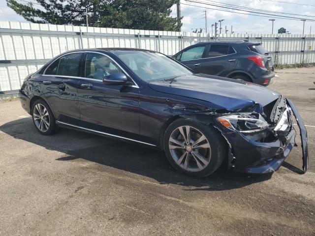 VIN 55SWF4KB9GU142761 2016 Mercedes-Benz C-Class, 3... no.4