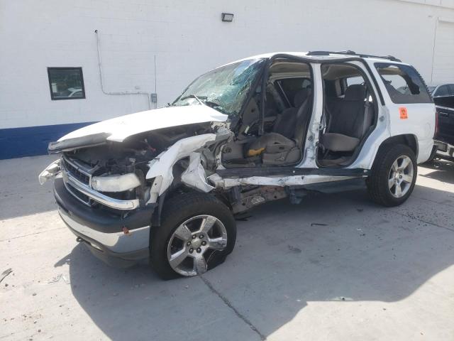 2005 CHEVROLET TAHOE K150 1GNEK13T55R267446  63435924