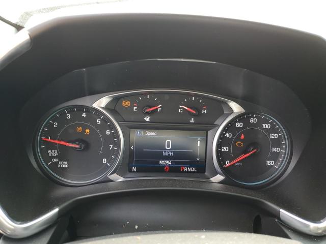 2020 CHEVROLET EQUINOX LT - 3GNAXKEV8LS542287