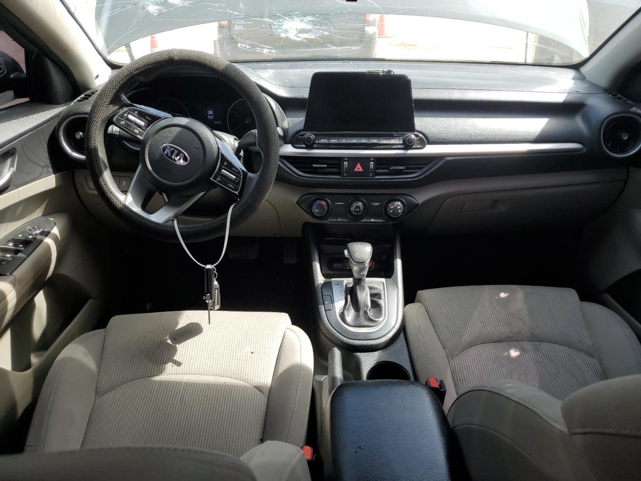 3KPF24ADXME291312 2021 Kia Forte Fe