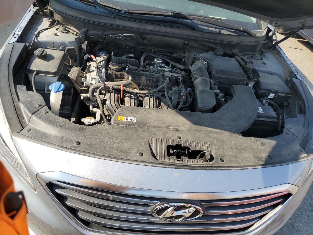 5NPE24AF4HH511638 2017 Hyundai Sonata Se