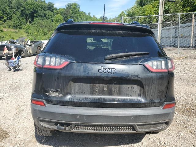 2019 Jeep Cherokee Latitude VIN: 1C4PJMCX6KD445088 Lot: 60839214