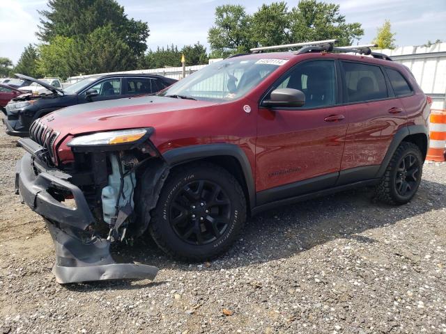 2016 JEEP CHEROKEE TRAILHAWK 2016