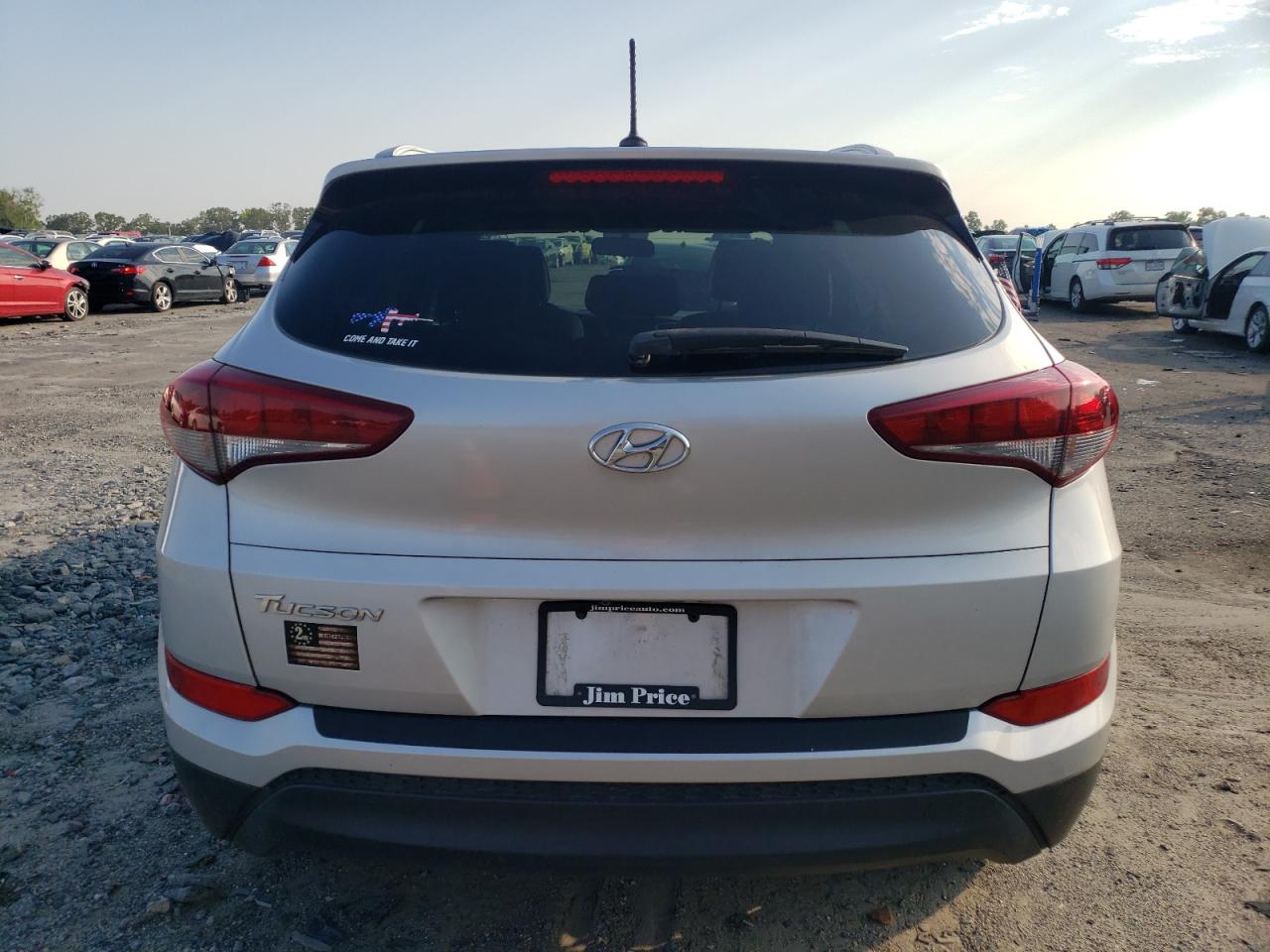 KM8J33A47GU226940 2016 Hyundai Tucson Limited