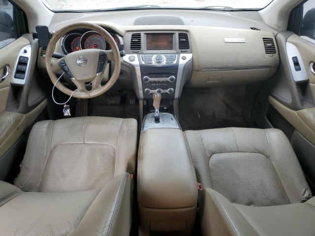 2009 Nissan Murano S VIN: JN8AZ18U29W006937 Lot: 63019794