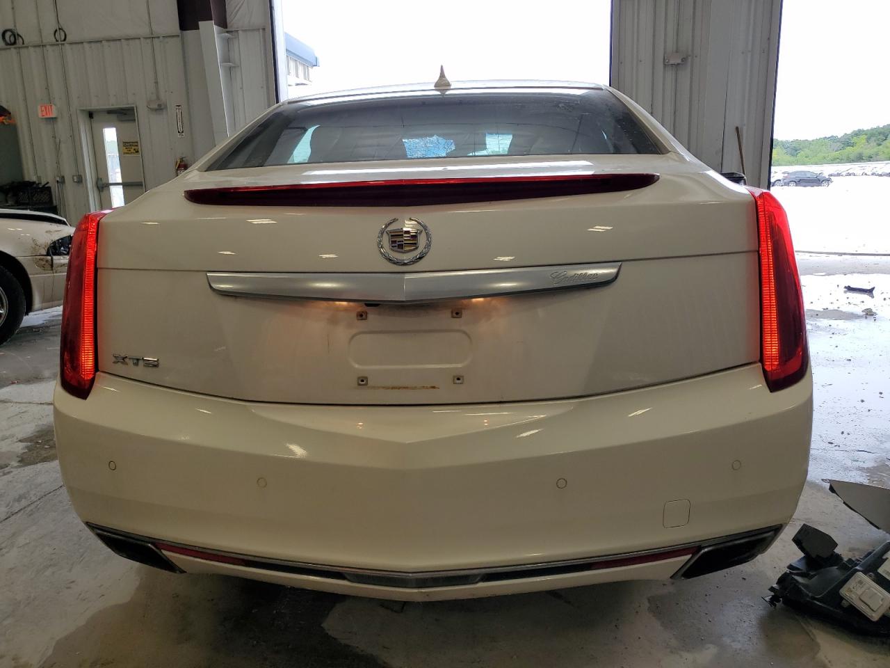 2G61M5S38E9203053 2014 Cadillac Xts Luxury Collection