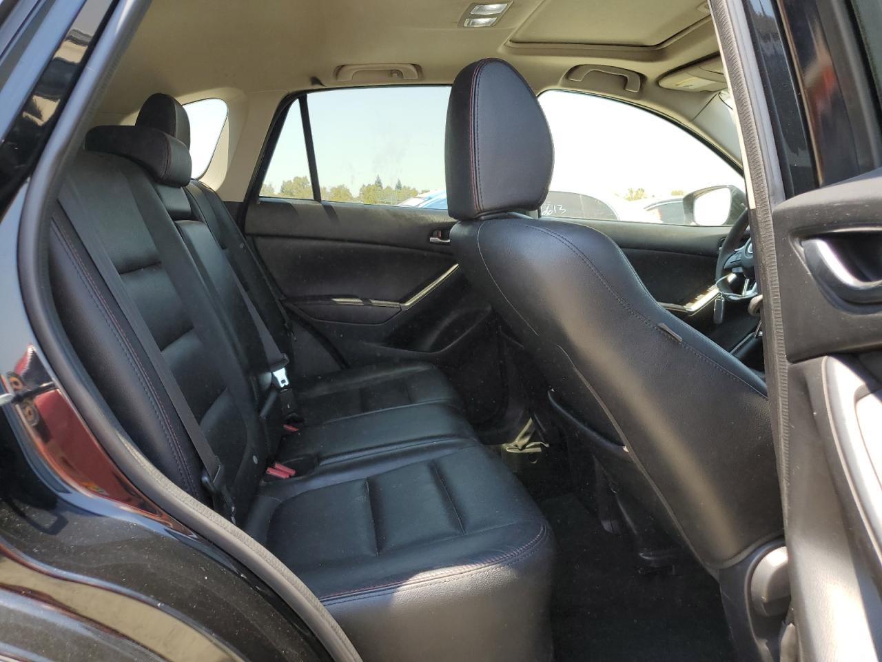 JM3KE4DY1F0469079 2015 Mazda Cx-5 Gt