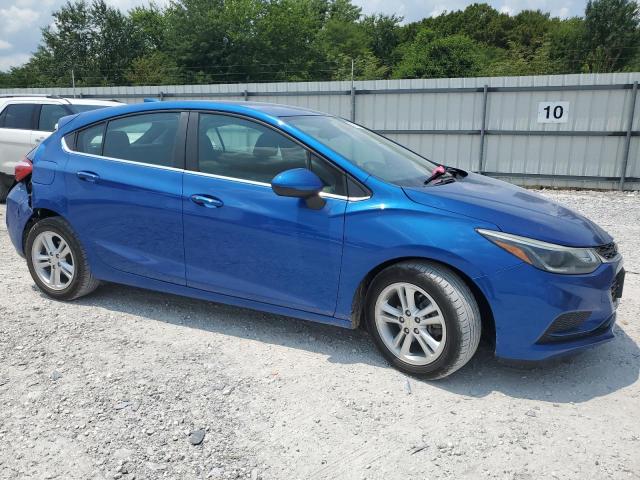 2018 CHEVROLET CRUZE LT - 3G1BE6SM1JS566720