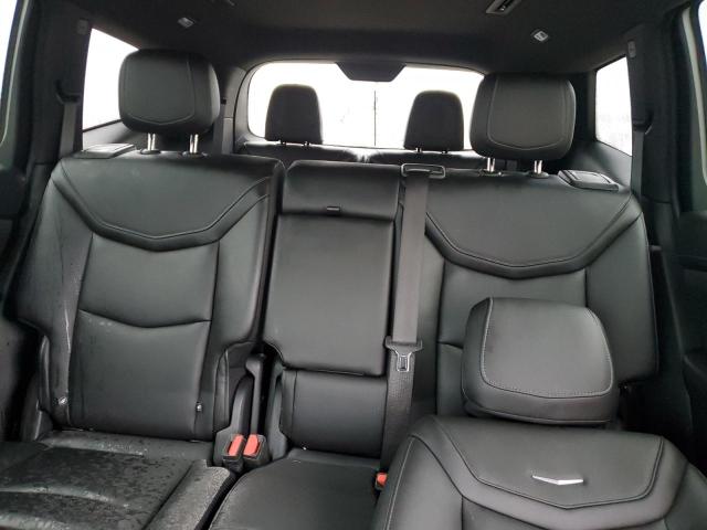 2022 CADILLAC XT6 LUXURY - 1GYKPAR40NZ159663