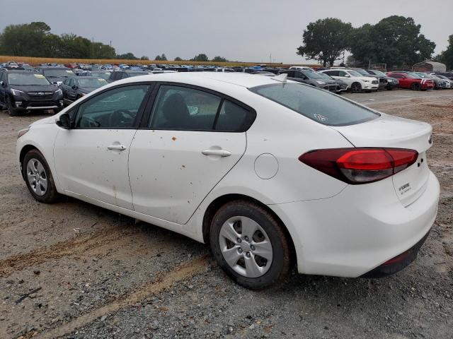 2017 KIA FORTE LX - 3KPFK4A74HE078226