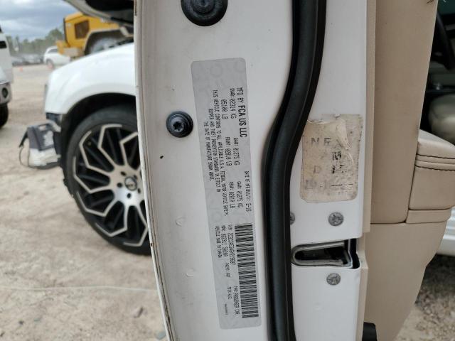 2016 CHRYSLER 300C 2C3CCAEG4GH219697