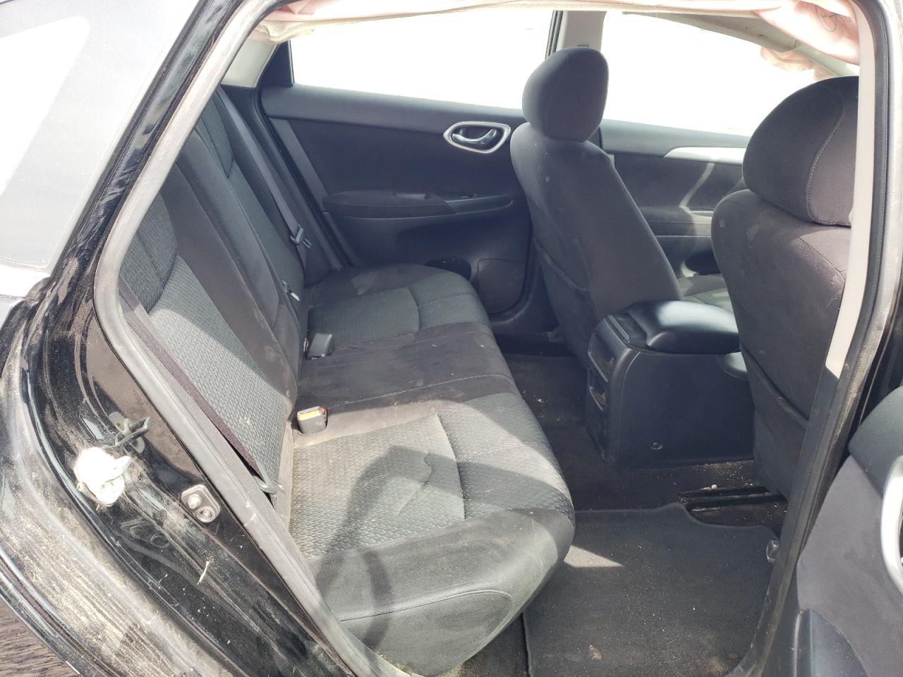 3N1AB7AP0FY277204 2015 Nissan Sentra S