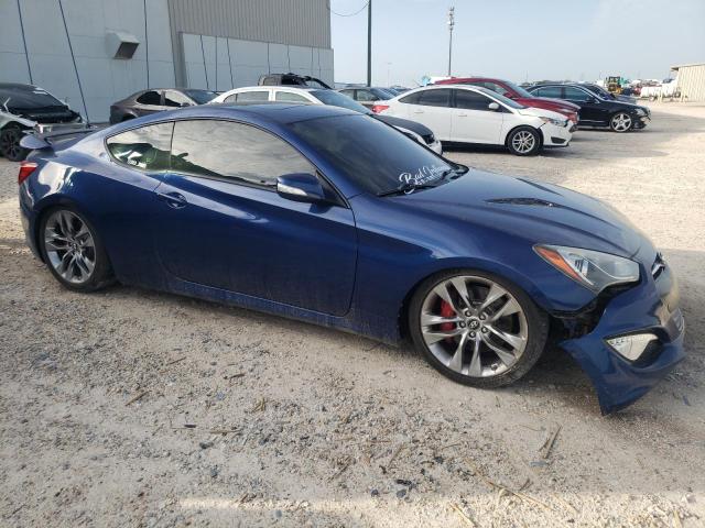 2015 HYUNDAI GENESIS CO - KMHHU6KJ7FU122562