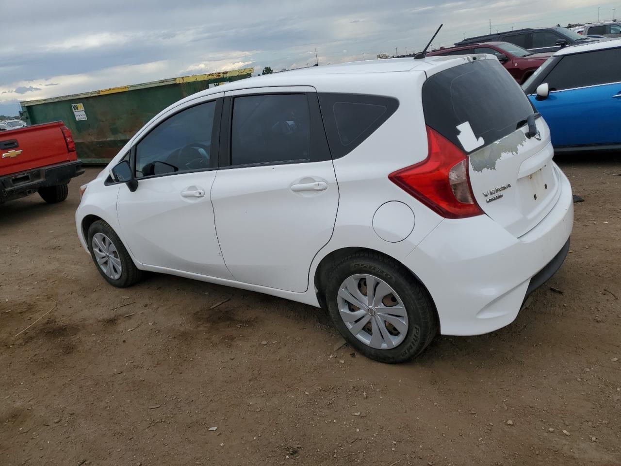 2018 Nissan Versa Note S vin: 3N1CE2CP1JL356158