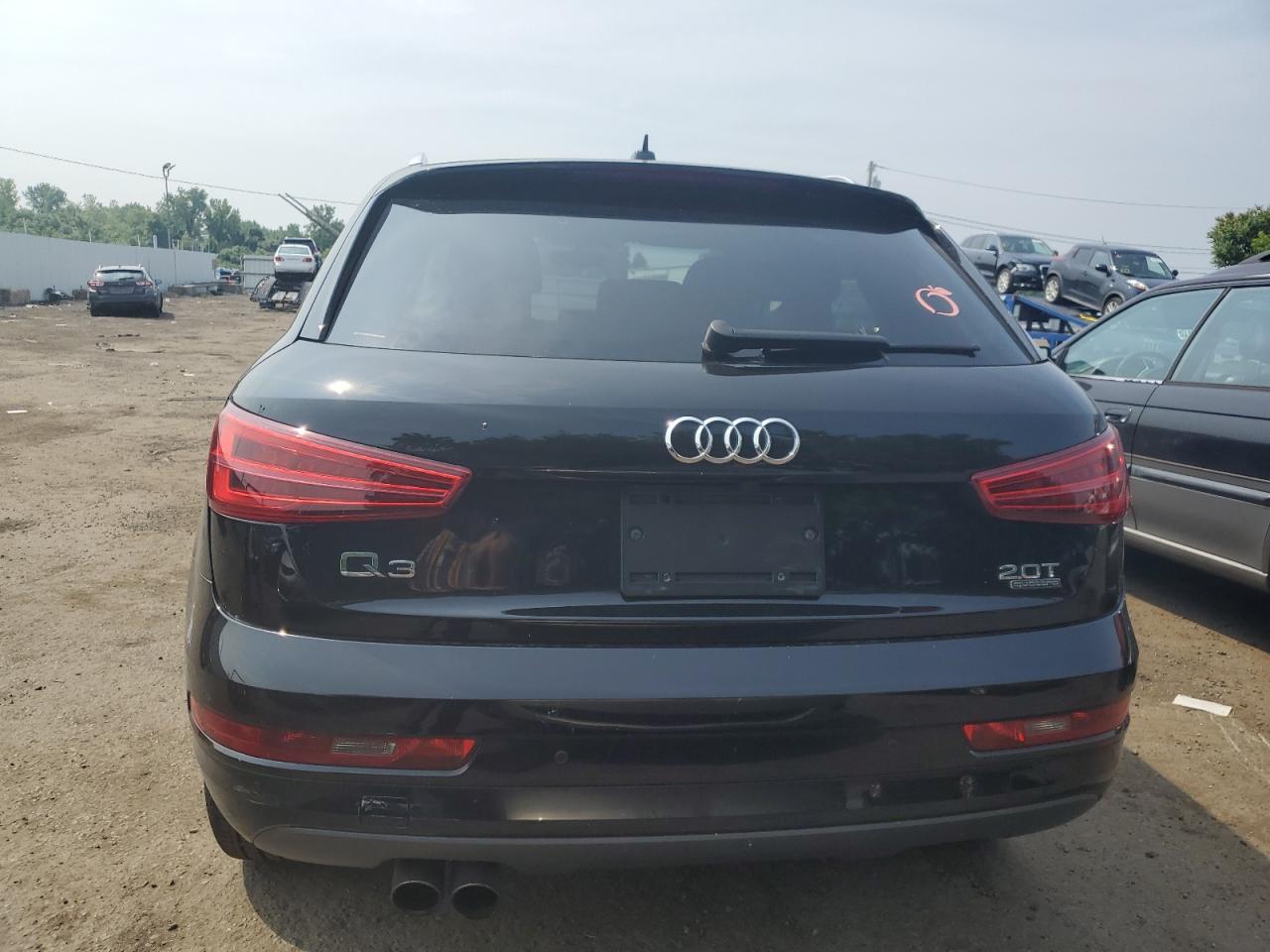 WA1EFCFS7GR023290 2016 Audi Q3 Premium Plus