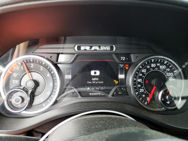 2021 RAM 1500 LARAM - 1C6SRFJT6MN818861