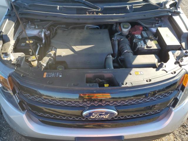 2015 Ford Explorer Sport VIN: 1FM5K8GT9FGB65331 Lot: 61691584