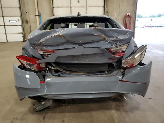 2022 Honda Accord Hybrid Sport VIN: 1HGCV3F26NA038098 Lot: 61433884