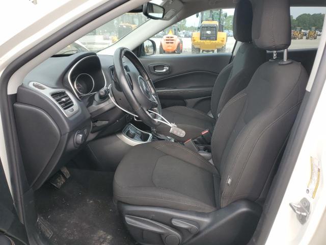 2021 JEEP COMPASS SP - 3C4NJDAB3MT537206