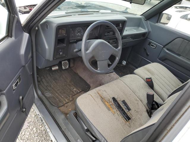 1992 Dodge Dakota VIN: 1B7FL23X1NS607221 Lot: 61773664