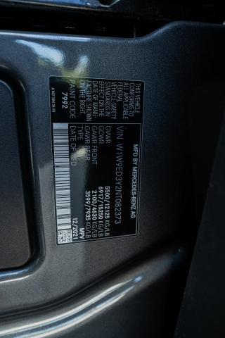 2022 MERCEDES-BENZ SPRINTER 4 W1W9ED3Y2NT082373