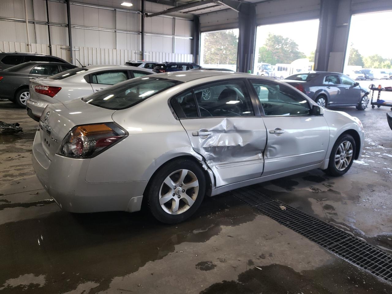 Lot #2994148303 2010 NISSAN ALTIMA BAS