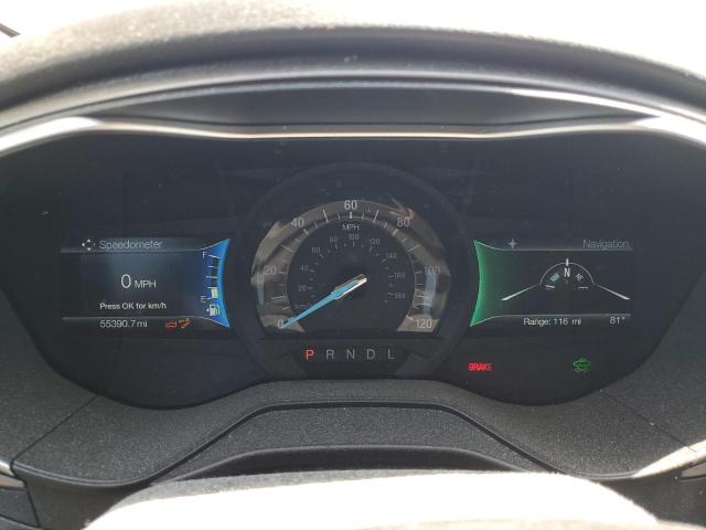 2019 Ford Fusion Se VIN: 3FA6P0LU2KR200665 Lot: 62718404