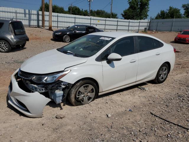 2018 CHEVROLET CRUZE LS 2018