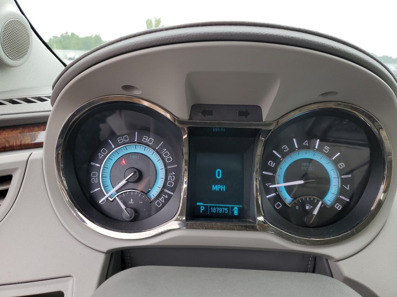 1G4GA5ECXBF269467 2011 Buick Lacrosse Cx