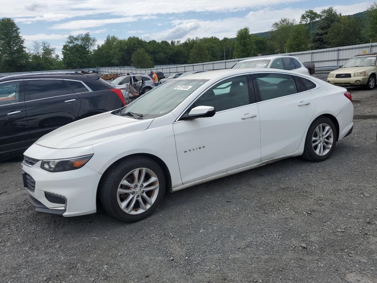 2016 Chevrolet Malibu Lt vin: 1G1ZE5ST9GF354418