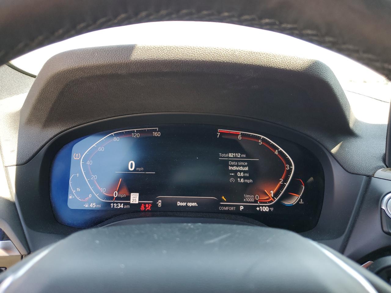 5UXTY5C09L9B76643 2020 BMW X3 xDrive30I