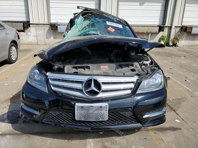 2013 MERCEDES-BENZ C 300 4MAT WDDGF8AB3DA880497  63891464