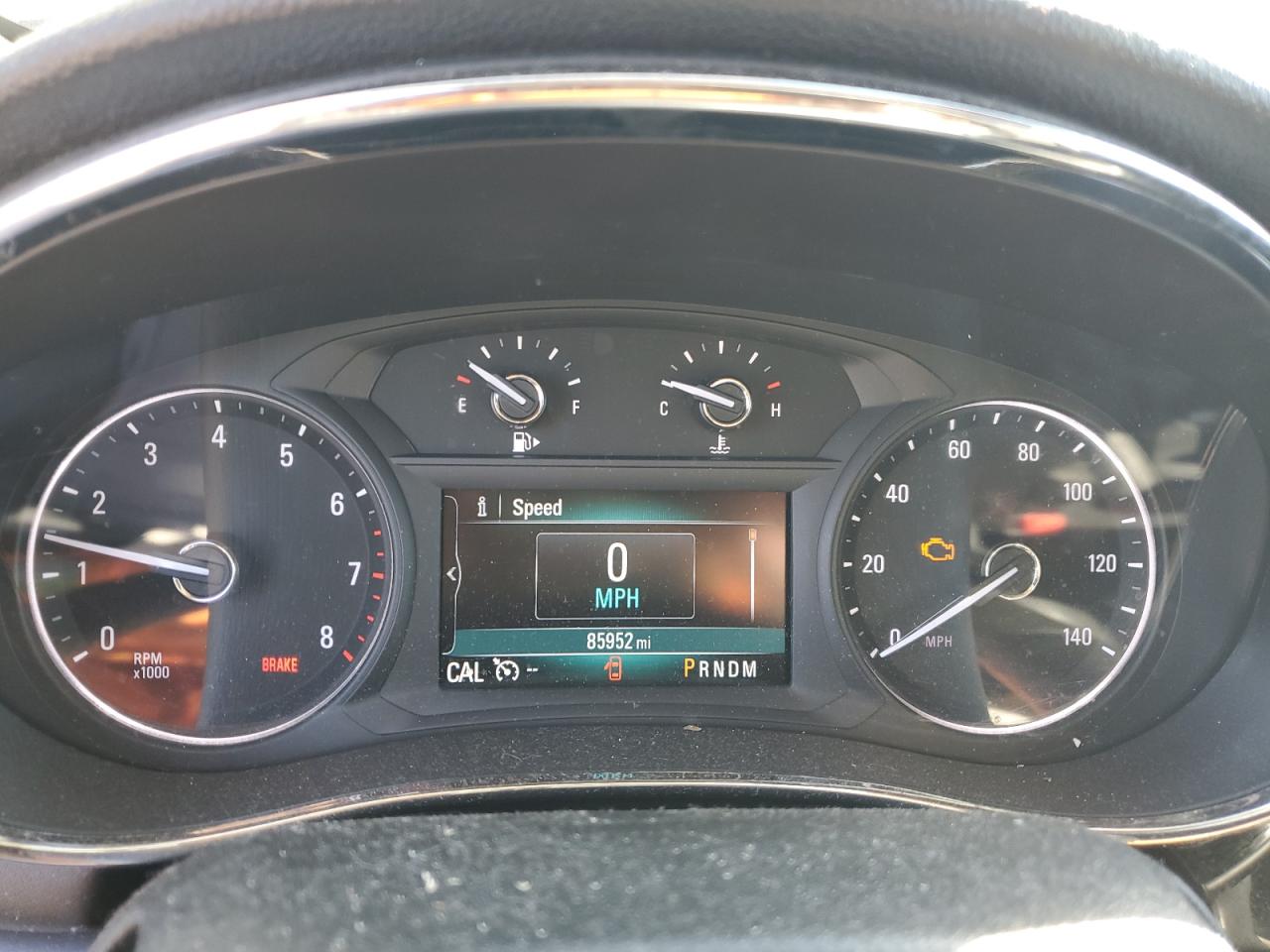 KL4CJASB6JB634881 2018 Buick Encore Preferred