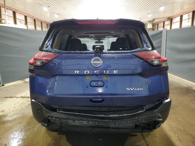 2022 Nissan Rogue Sv VIN: JN8BT3BB5NW338633 Lot: 61667224